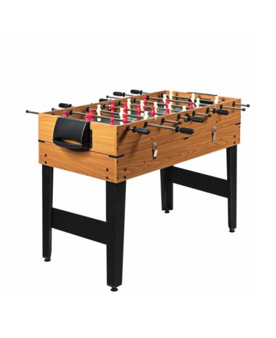 Игровой стол 3-в-1 KUYOTQ 48 Inch с футболом для игровых комнат