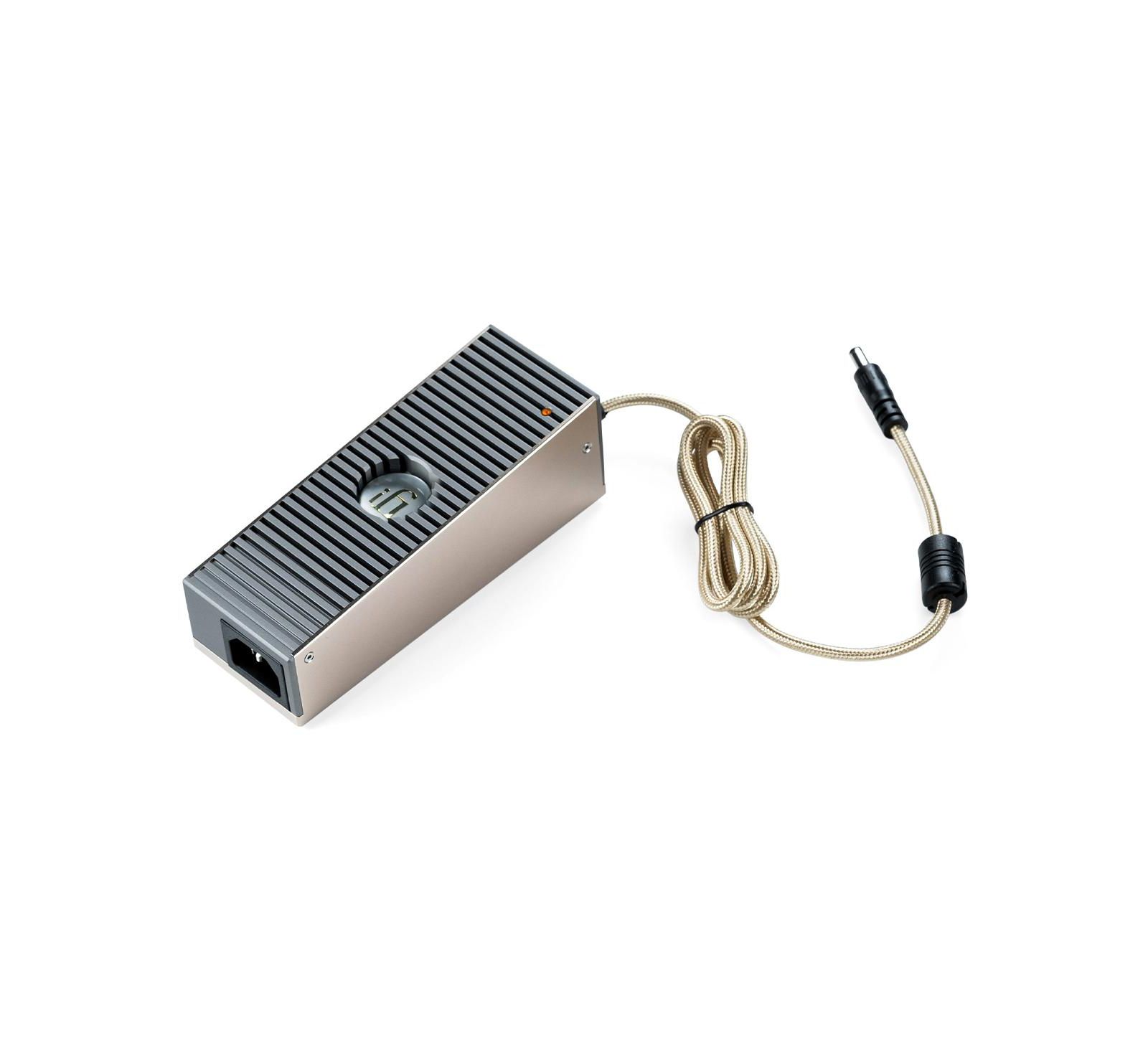 iFi Audio iPower Elite Active Noise Canceling 12V DC Power Supply