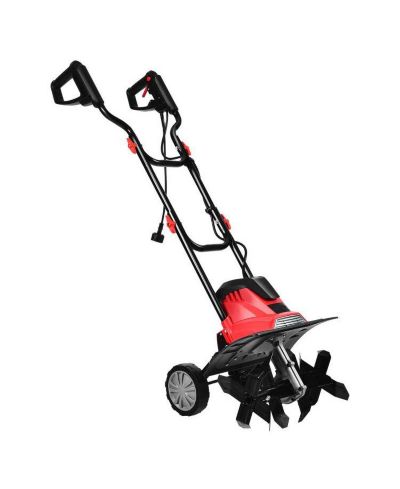 Mecale электрический культиватор 14" 10 Amp с глубиной обработки 9-Inch