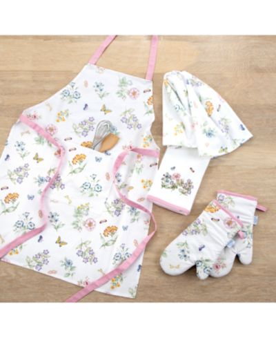Lenox Butterfly Meadow набор кухонного текстиля из 5 предметов