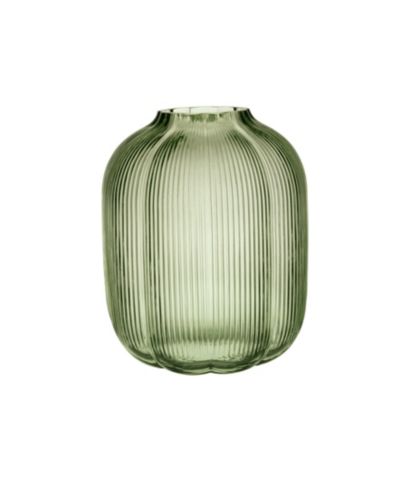 Villeroy & Boch Fleur Glass Vase, Medium