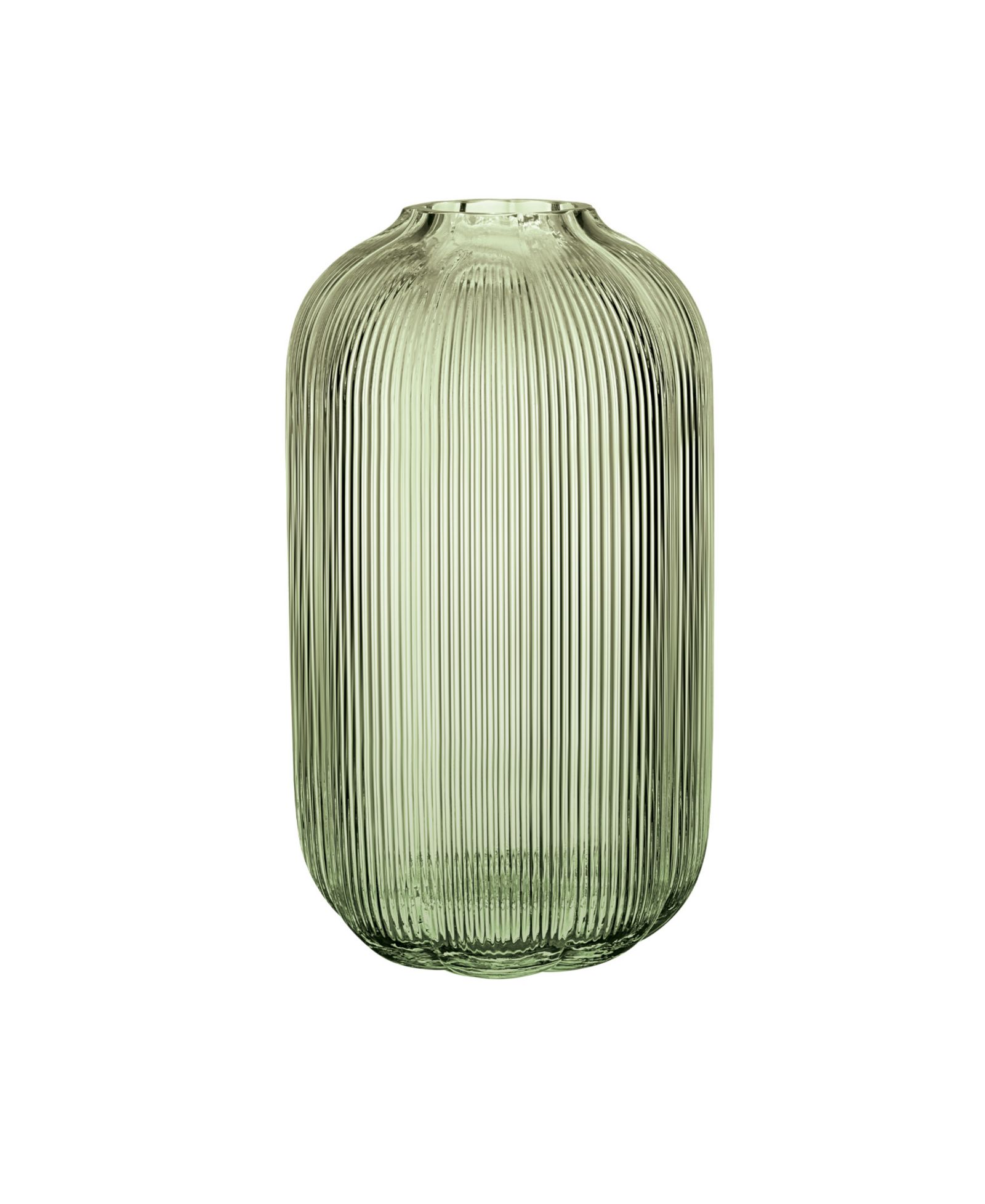 Villeroy & Boch Fleur Glass Vase, Extra Large