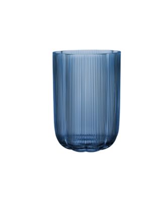 Villeroy & Boch Fleur Glass Vase, Large
