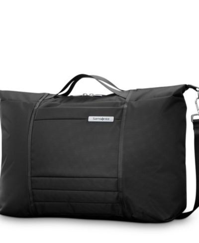Samsonite Uplift Softside Foldable Weekender Duffel