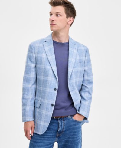 Tommy Hilfiger Men's Modern-Fit Spring Sport Coat