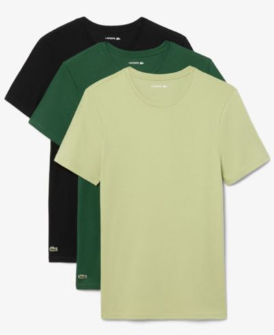 Men's Slim-Fit Crewneck T-Shirt, 3-Pack Gift Set