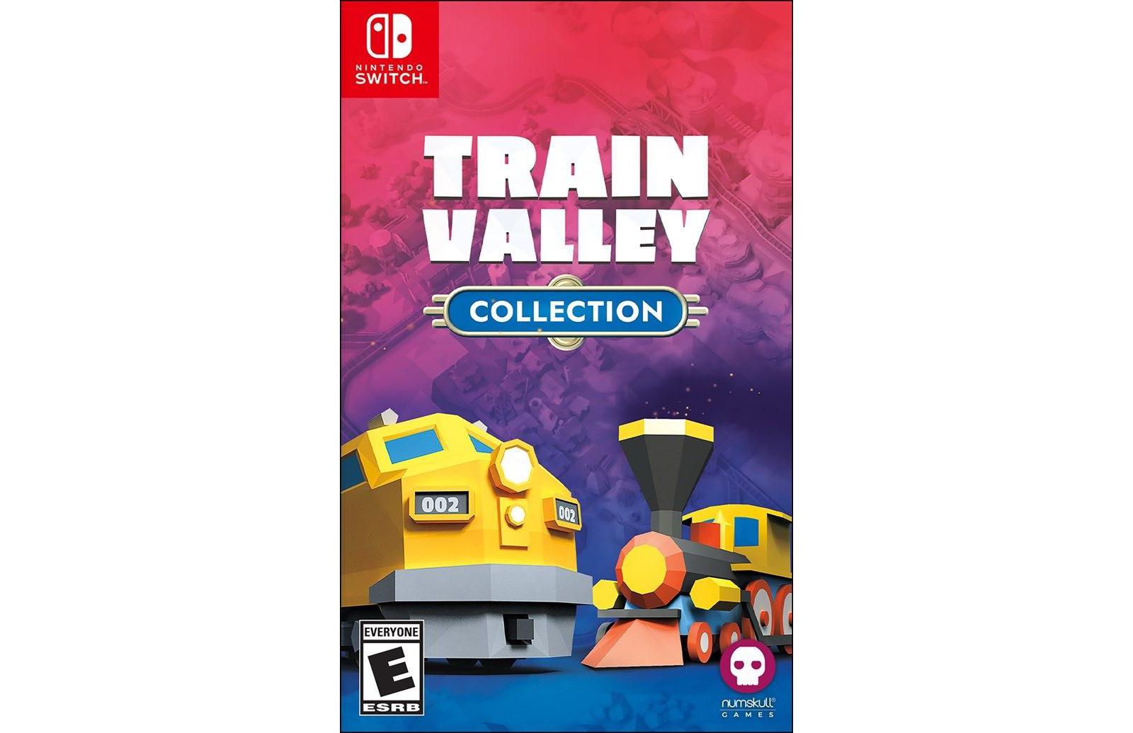 Train Valley Collection Standard Edition - Nintendo Switch