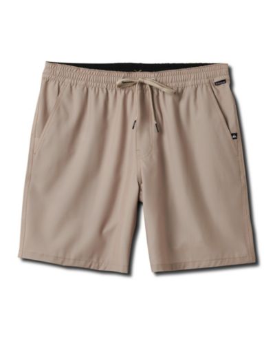 Quiksilver Men's Taxer Amphibian 18 Hybrid Shorts