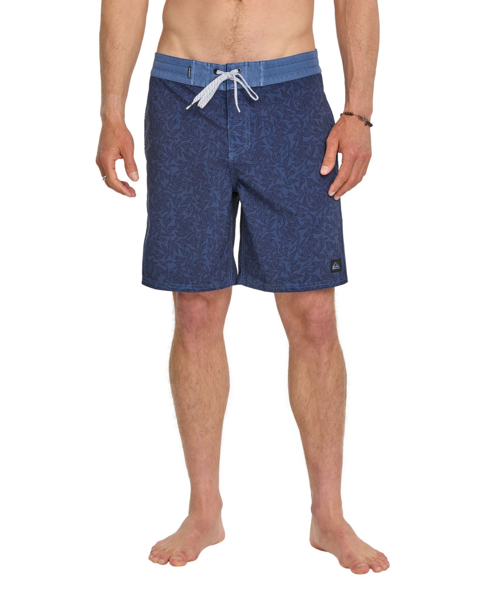 Quiksilver Men's Surfsilk Street Boardshorts