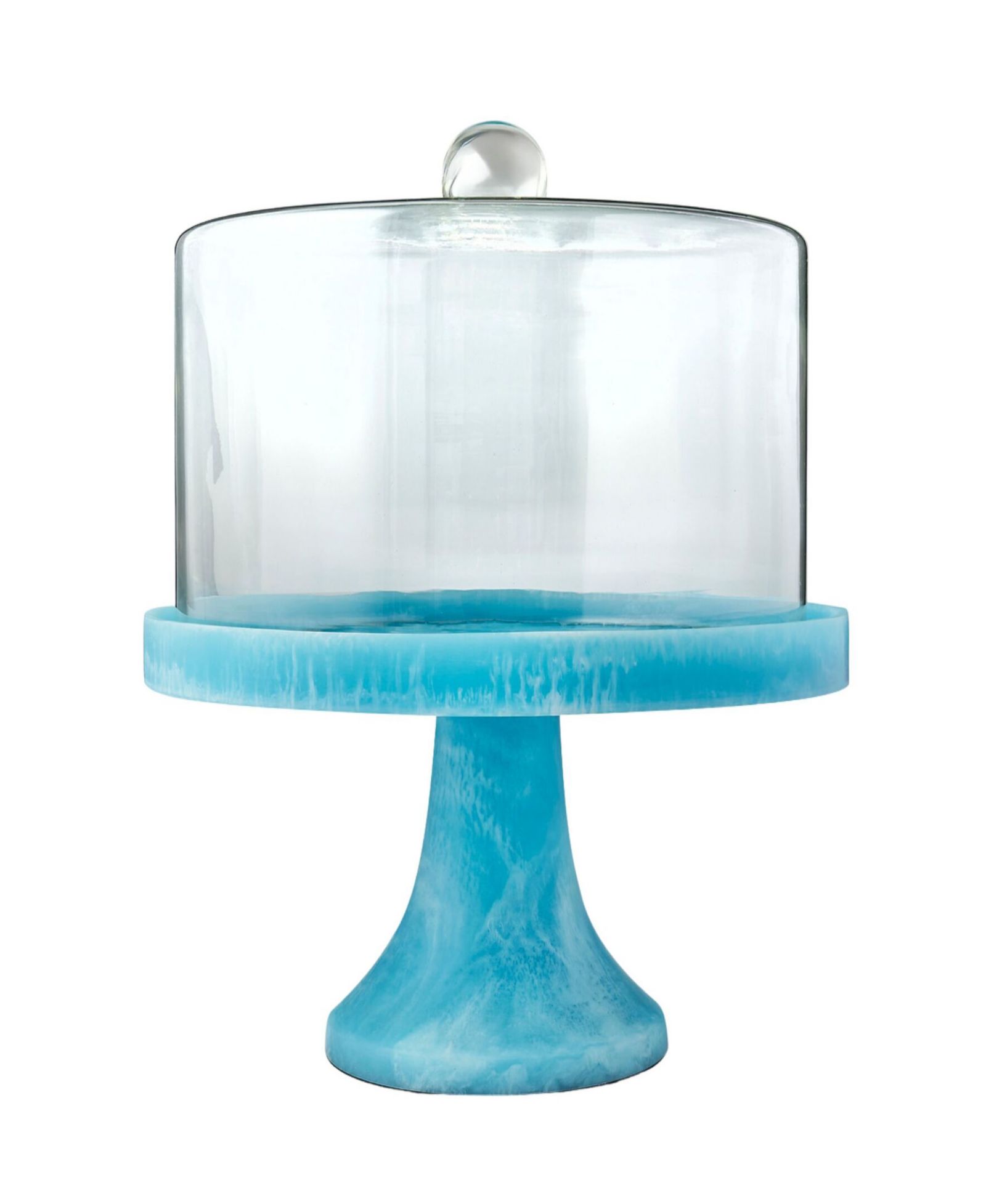 Купол для торта Godinger Lucente Resin Matte Cake Dome из смолы