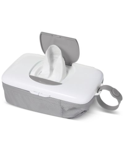 OXO TOT On-The-Go Wipes Dispenser With Diaper Pouch