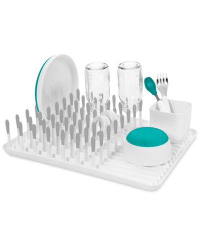 Сушилка для бутылок OXO TOT 14" x 10" Bottle & Accessories Drying Rack