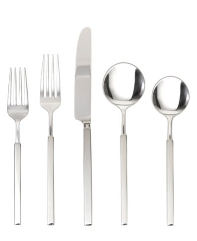 Набор столовых приборов Fortessa Jaxson Brushed (5 предметов)