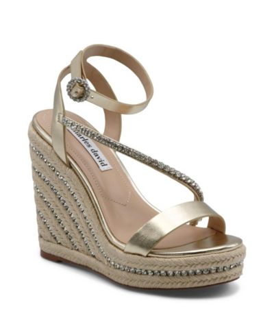 Женские сандалии-платформы Charles David Womens Chiara Stones