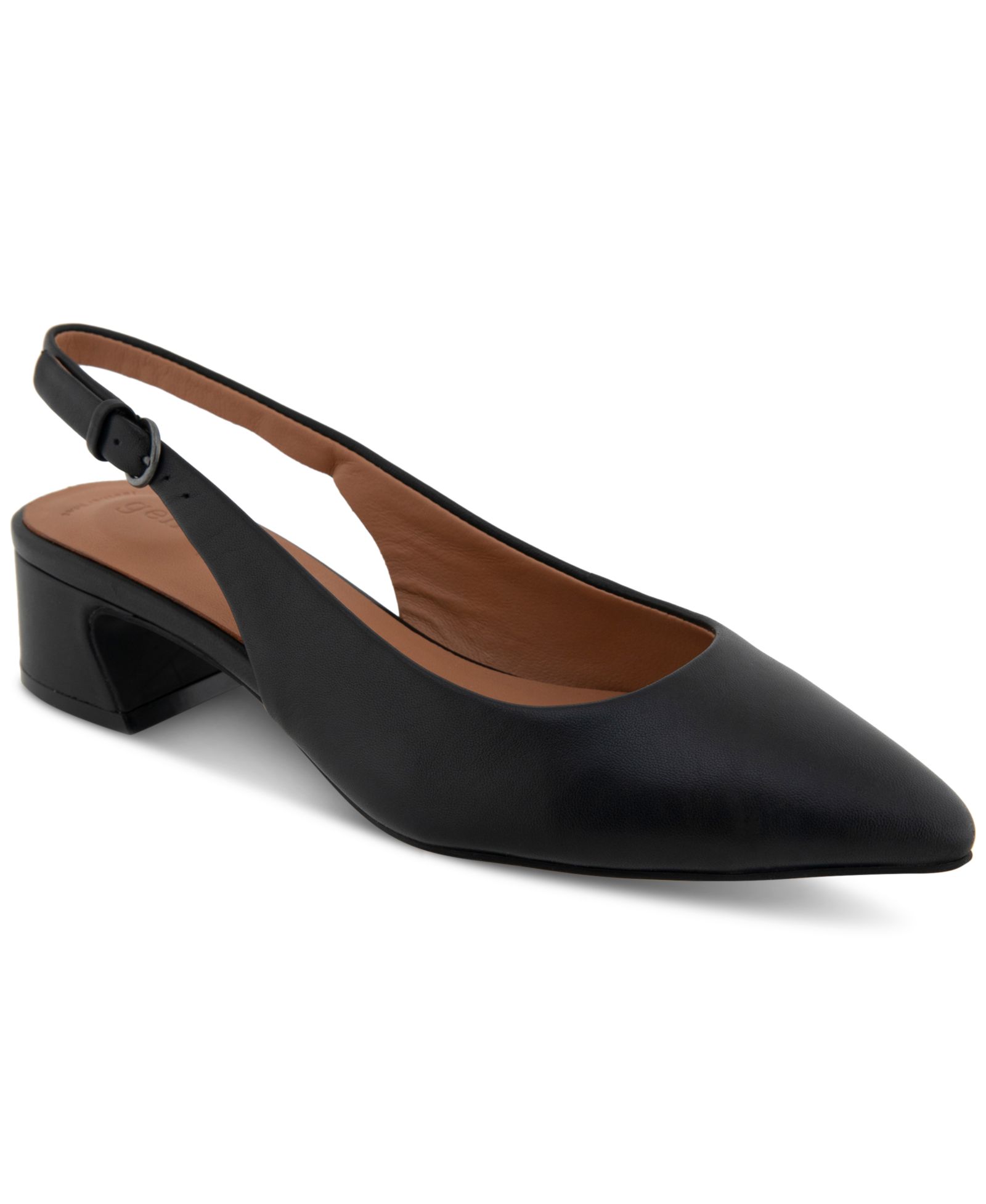 Gentle Souls Women's Georgia Slingback Pumps