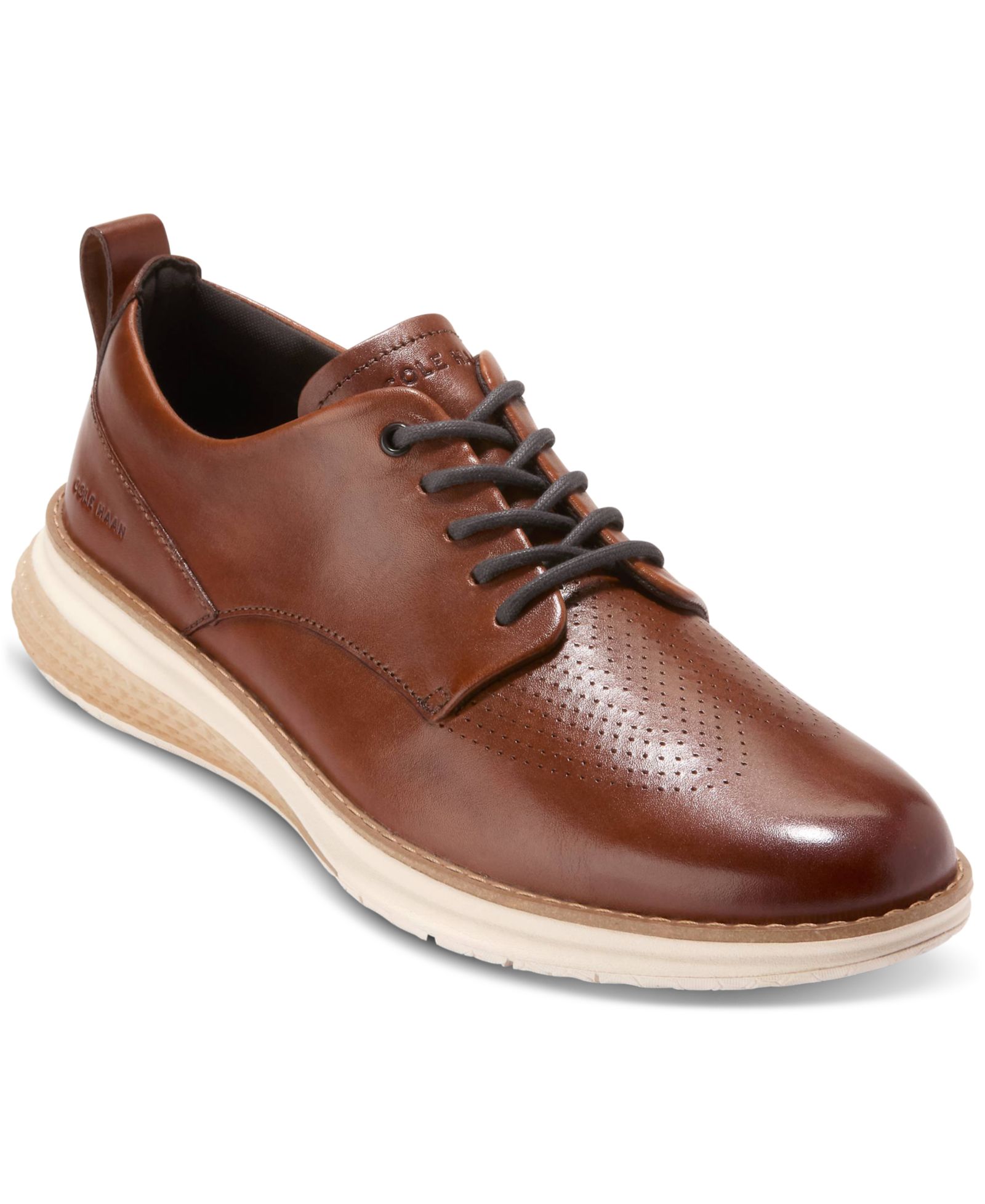 Cole Haan Men's ØriginalGrand Energyweave Perforated Plain Toe Oxford