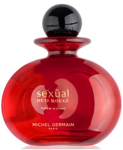 Michel Germain Men's Sexual Oud Rouge Eau de Parfum, 4.2 oz.