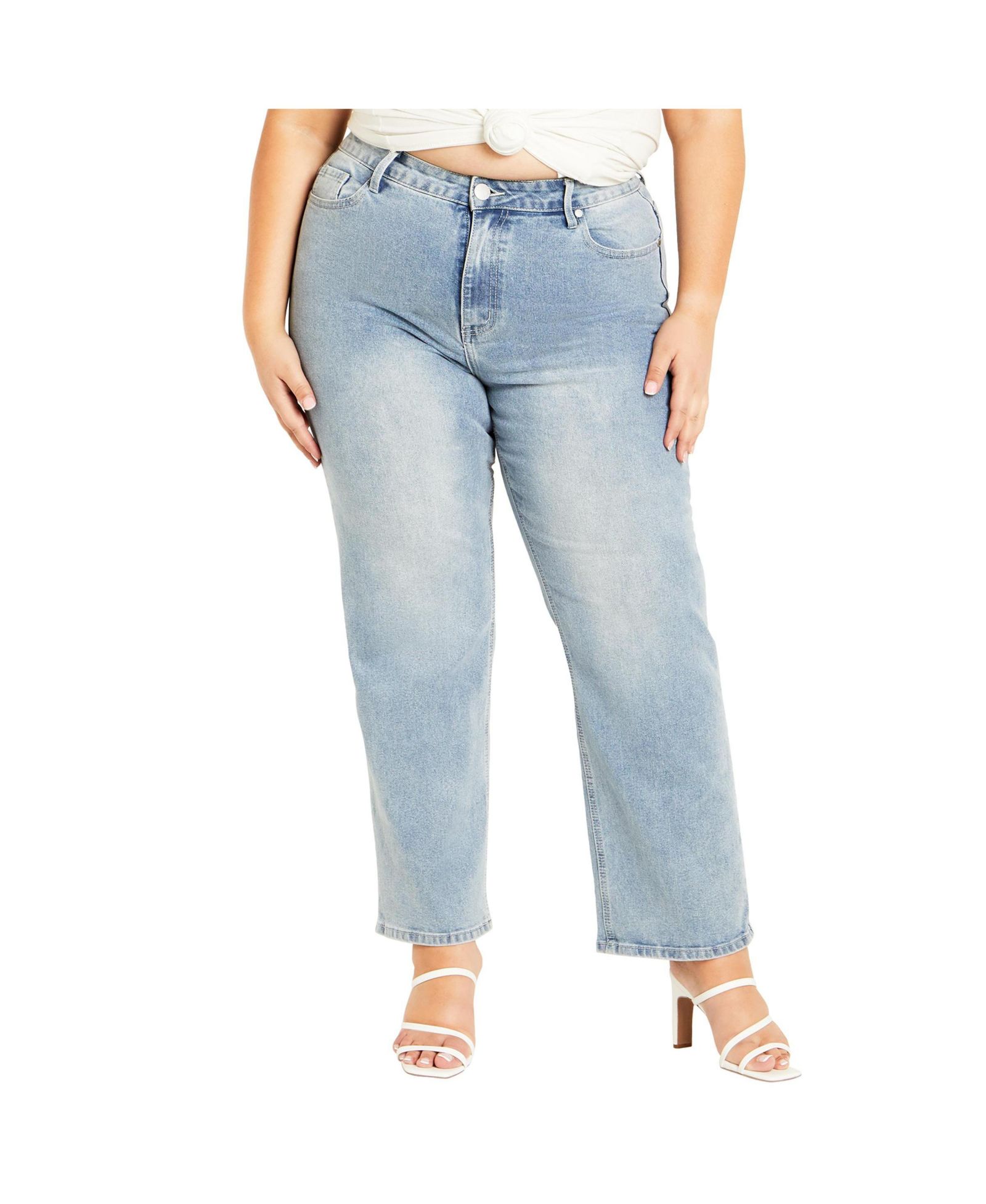 CITY CHIC Plus Size Harley Ayesha Jean