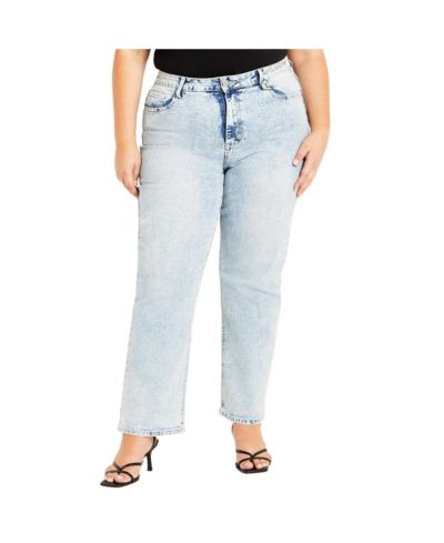 CITY CHIC Plus Size Harley Ayesha Jean