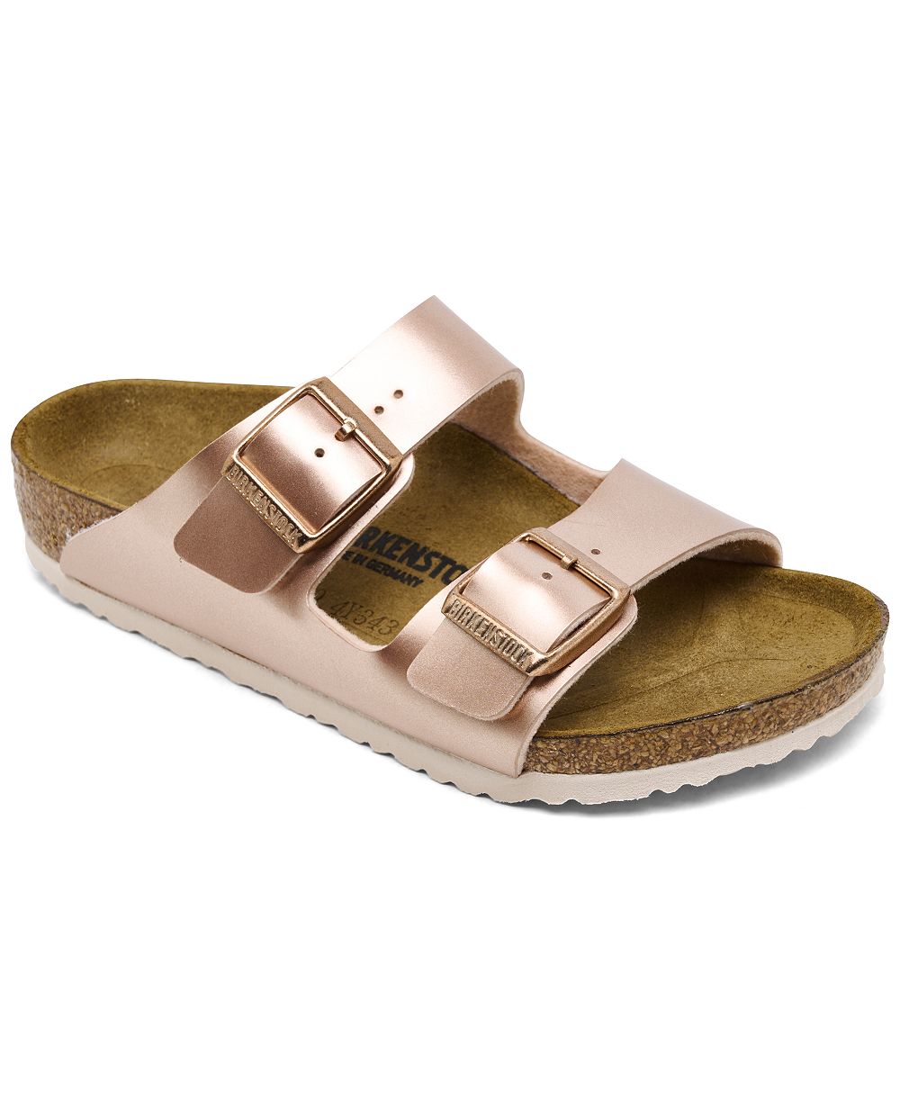 Сандалии Birkenstock Little Girls Arizona Birko-Flor