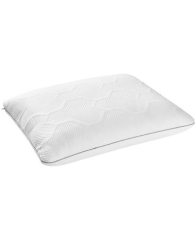 Подушка Serta Comfort Boost Gel Memory Foam Fiber, Standard
