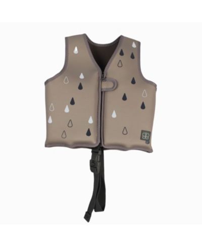 Спасательный жилет Bbluv Näj Swim Vest Medium с ремнем безопасности для малышей