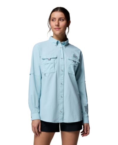Columbia Women's Bahama II Long-Sleeve Top