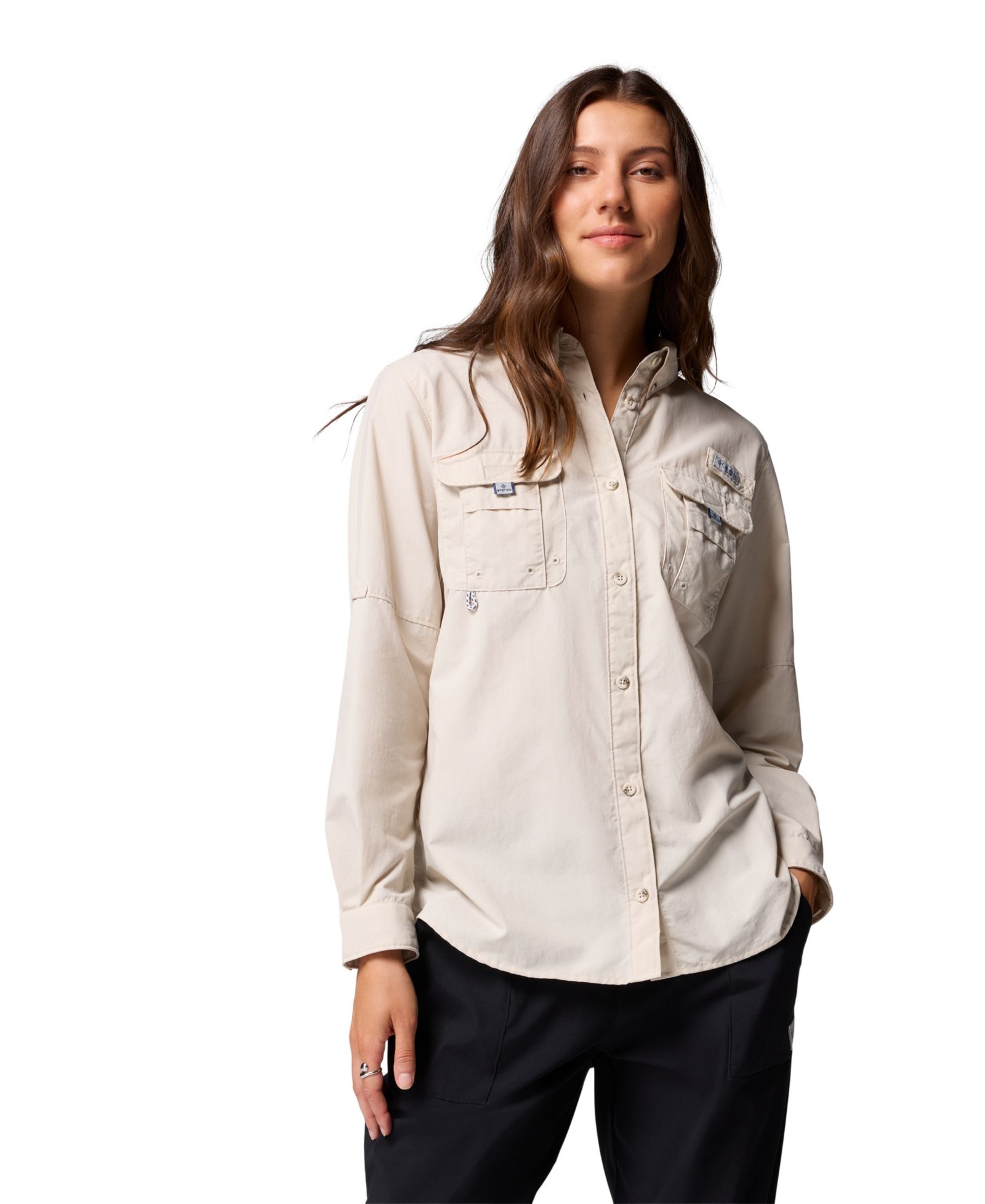 Columbia Женский топ Bahama II Long-Sleeve