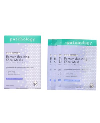 Тканевая маска Patchology Skin Remedy, 4 шт.