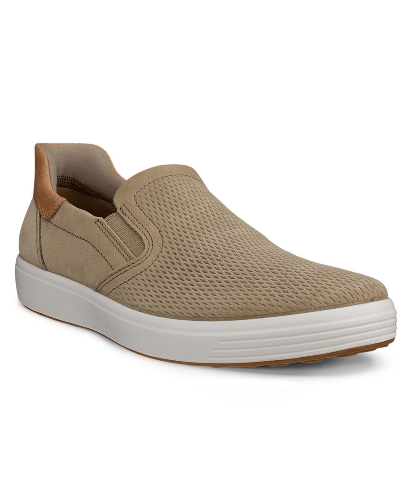 Ecco Мужские слипоны Soft 7 Easly