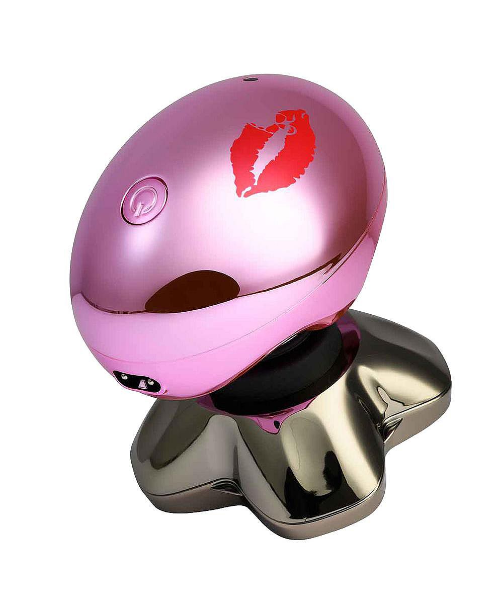 Триммер для тела Skull Shaver Butterfly Kiss Pro