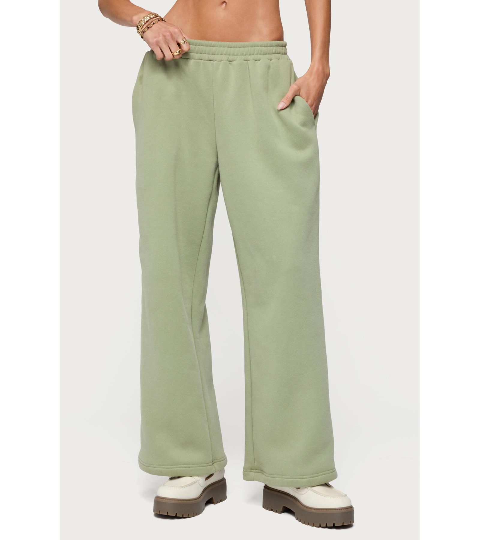 Женские брюки Edikted Forever Sweatpants