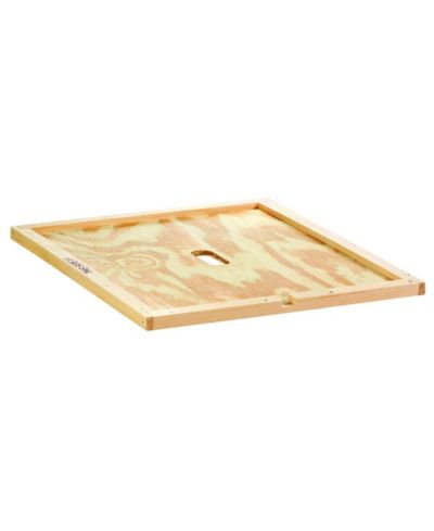 Allied Precision Industries Little Giant 3/8-Inch Plywood Beehive Inner Cover