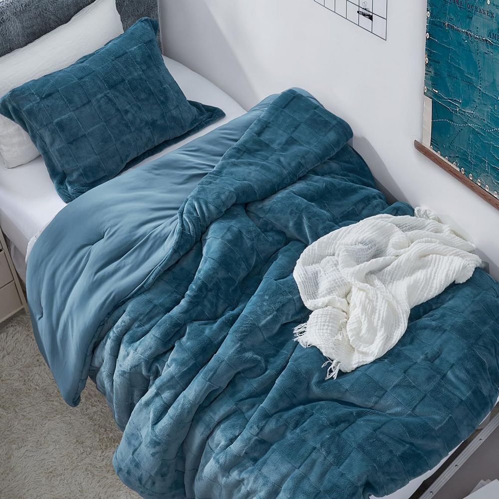 Coma Inducer Better Than Anesthesia Coma Inducer Oversized 2 Piece Comforter Set