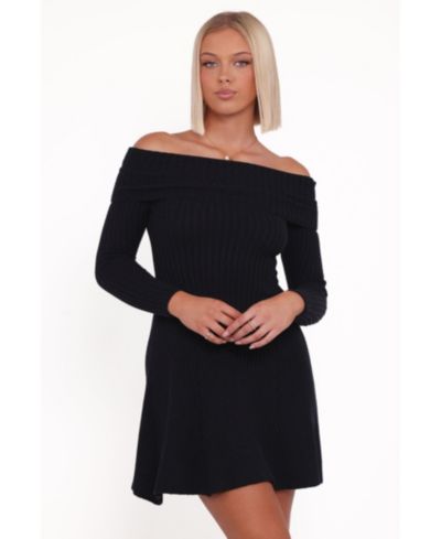 Женское мини-платье Petal and Pup Francisco Long Sleeve Winona Mini Dress