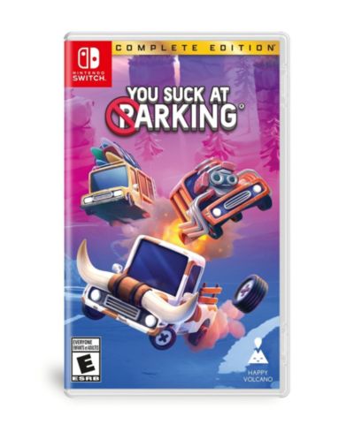 You Suck at Parking. Complete Edition для Nintendo Switch