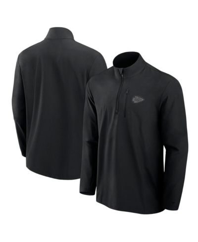 Fanatics Мужская куртка Kansas City Chiefs Front Office, черная