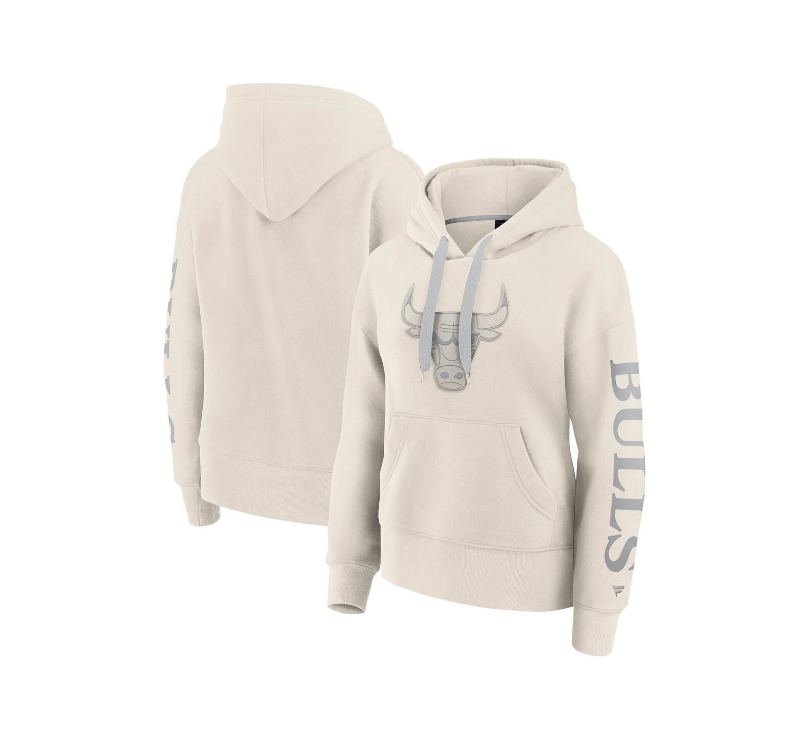 Fanatics худи Chicago Bulls Elements Next Женский