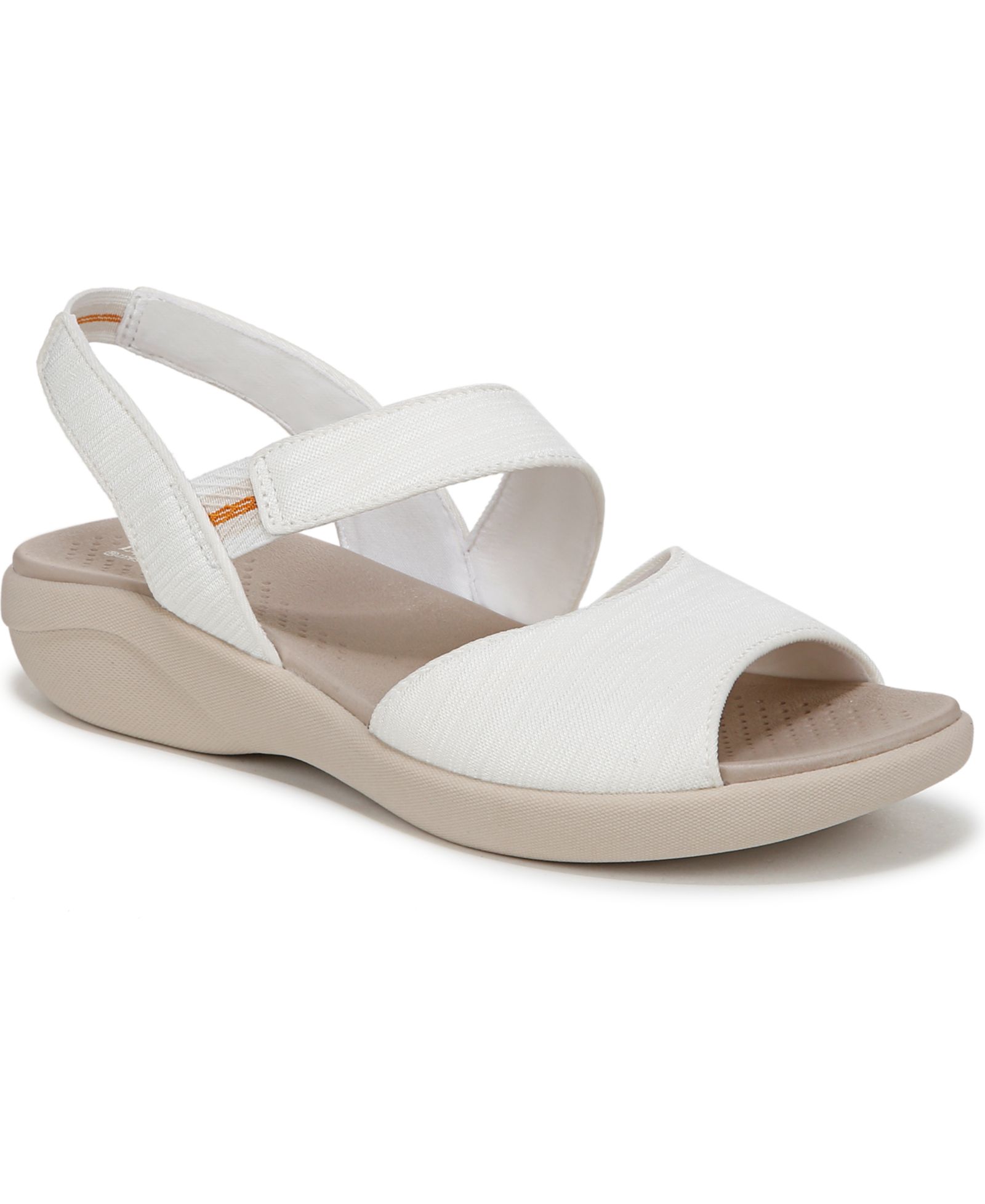 Женские сандалии LifeStride Cheerful Washable Peep Toe Slingback