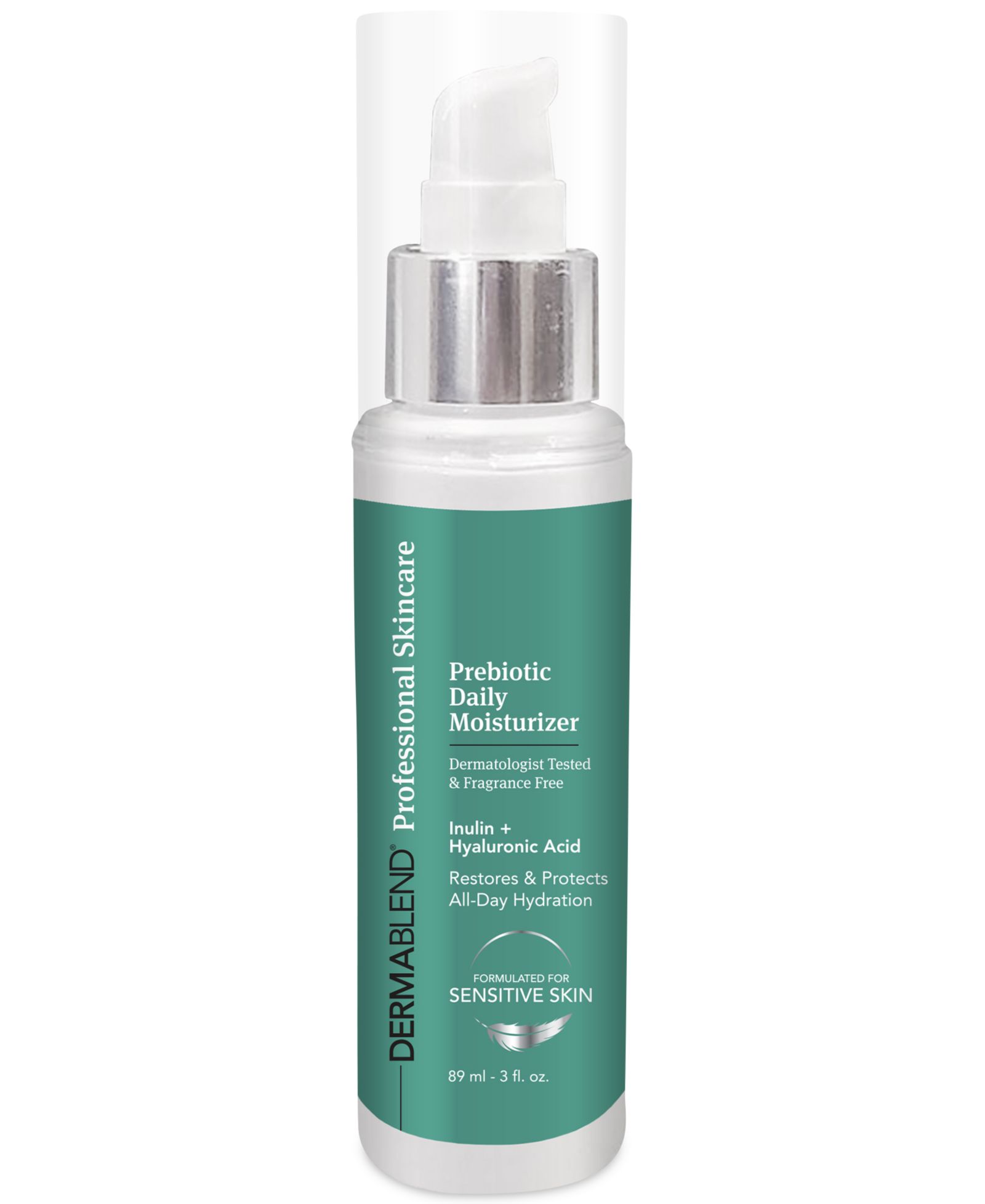 Дневной увлажняющий крем Dermablend Professional, 3 oz.
