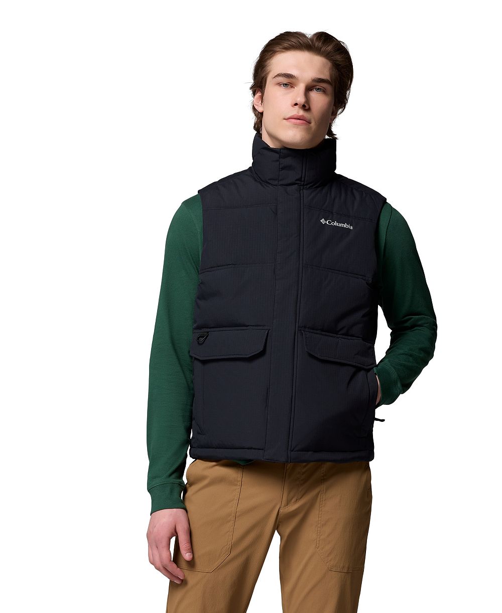 Columbia Men's Landroamer Puffer Vest