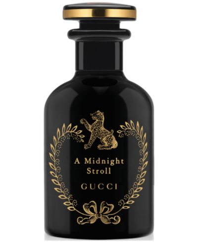 Gucci The Alchemist's Garden A Midnight Stroll парфюмерная вода, 1.6 oz.