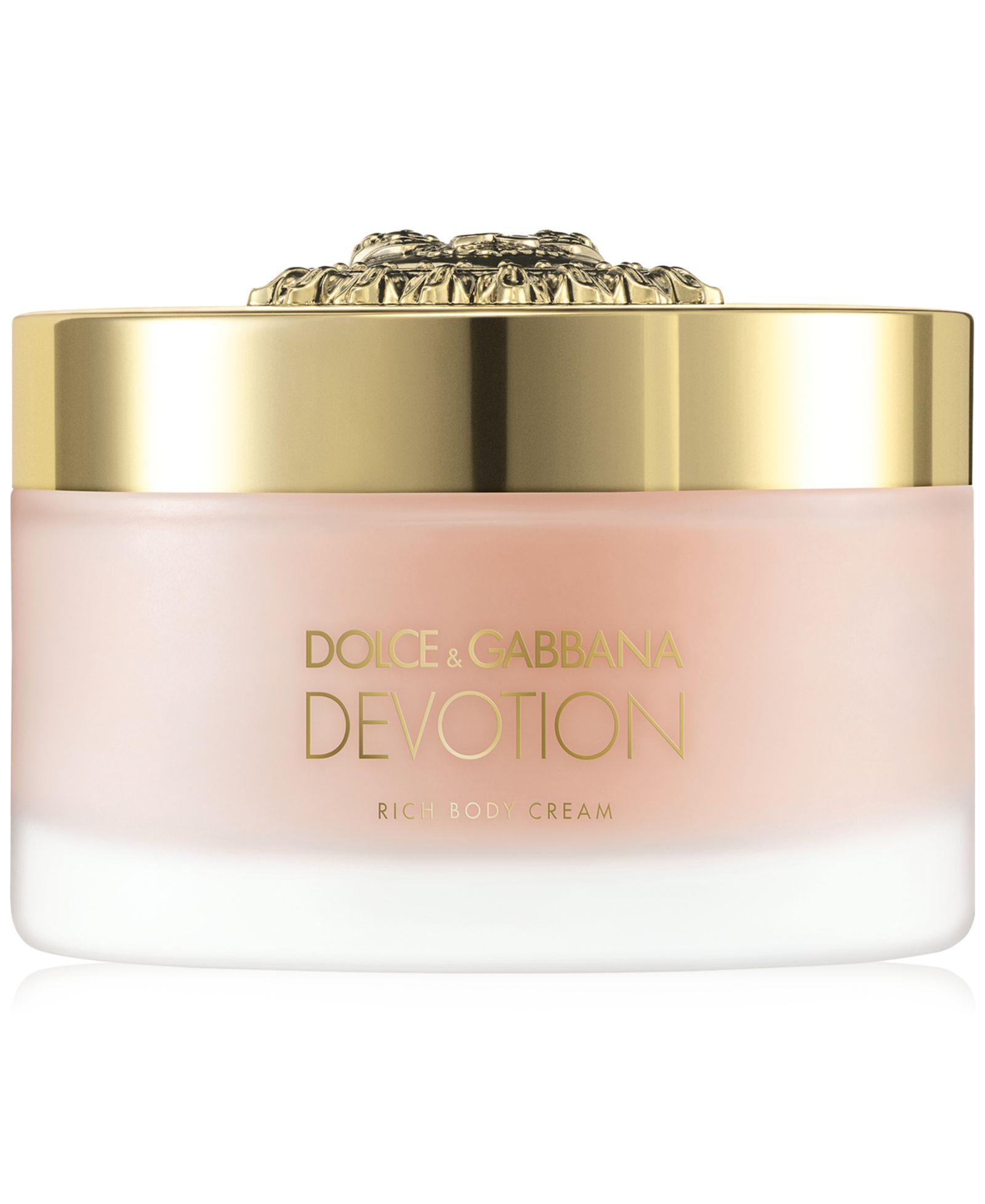 Крем для тела DOLCE&GABBANA Devotion Rich, 6 oz.