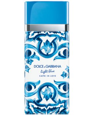 DOLCE&GABBANA Light Blue Capri In Love парфюмерная вода, 3.3 oz.
