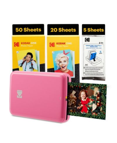 Kodak Step Wireless Portable Instant-Photo Printer