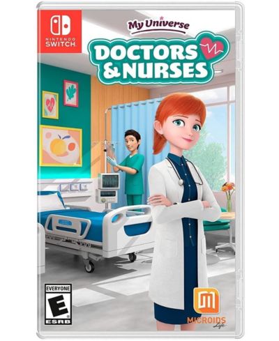 My Universe: Doctors and Nurses — Nintendo Switch