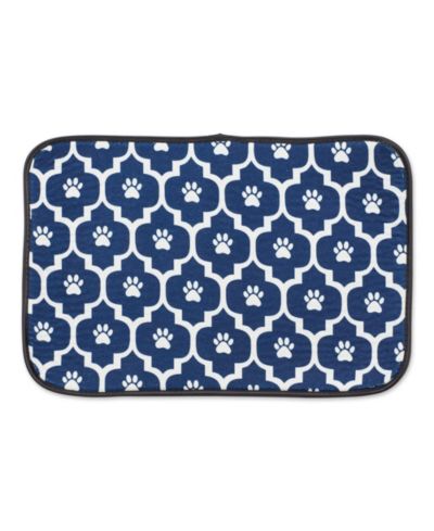 Nautical blue