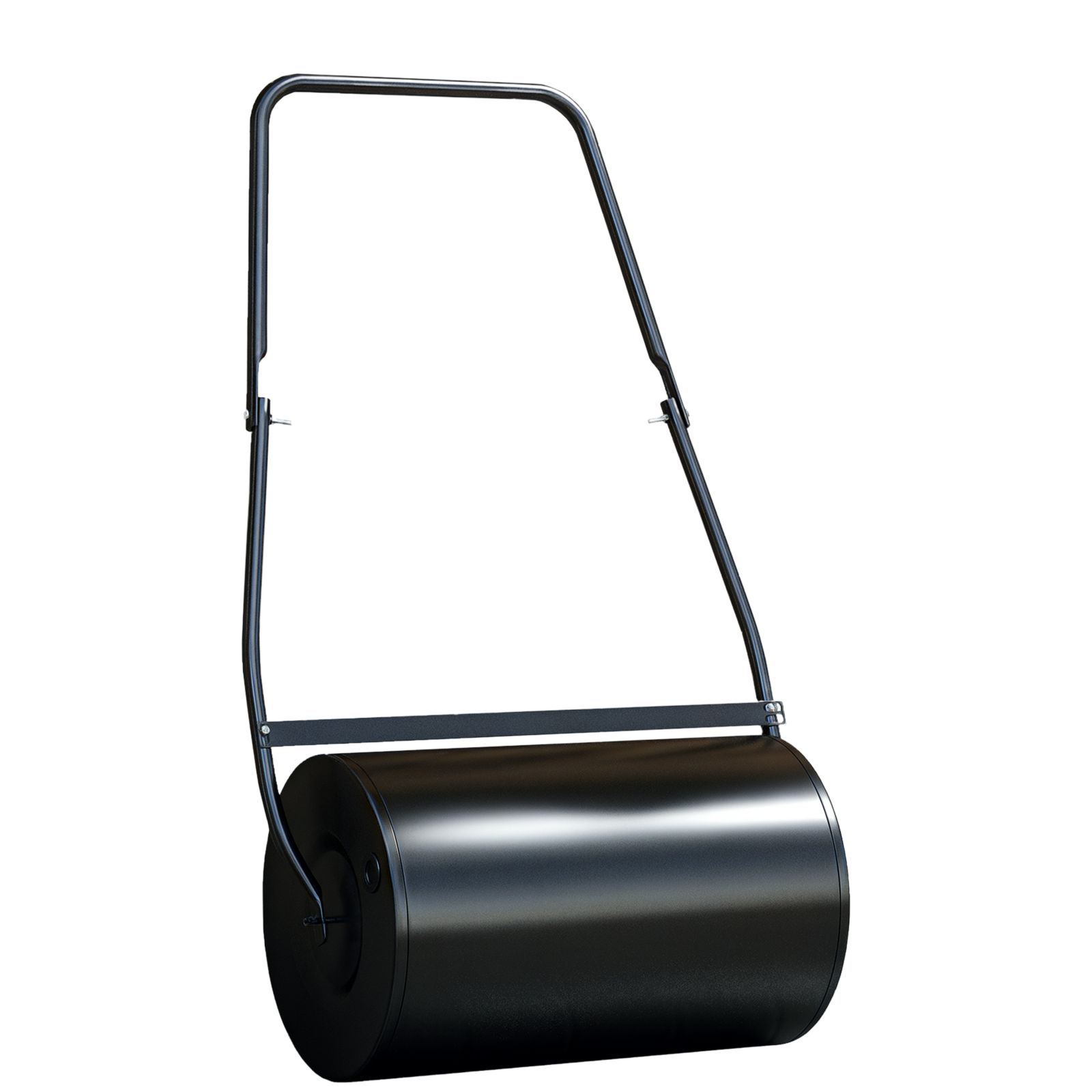 Садовый улиткообразный каток Outsunny 38L