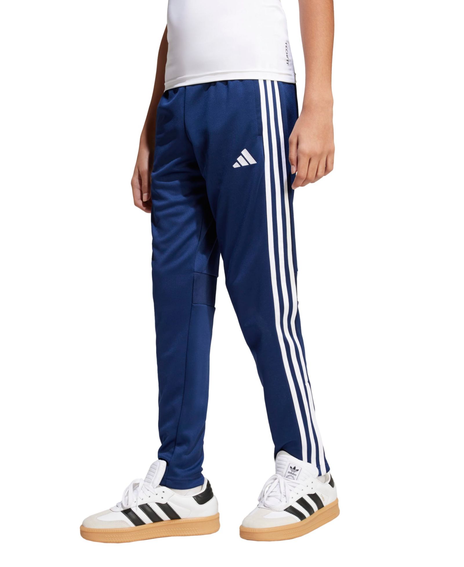 Детские тренировочные брюки adidas Big Boys Tiro 25 Essentials
