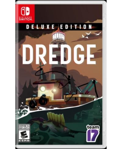 Dredge:Deluxe Edition - Nintendo Switch